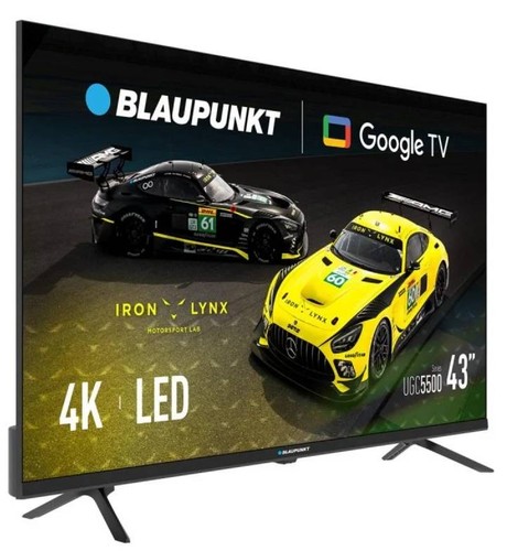 Blaupunkt 43fgc5500s smart - 43fgc5500s, tv