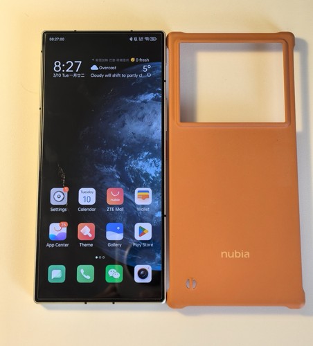 Zte nubia z50 - ultra, 13