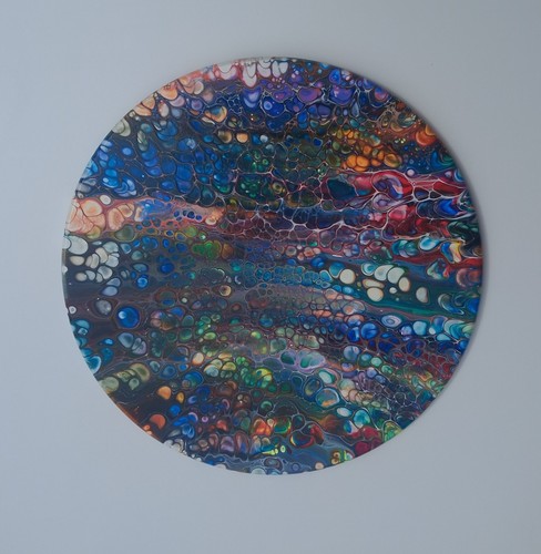 Quadro fatto mano arte - quadro,