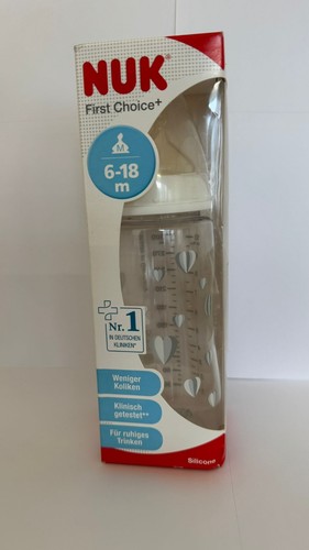 Nuk prima scelta biberon 18 - nuk, scelta+