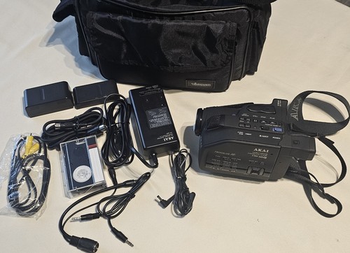 Akai c40e video movie - akai,