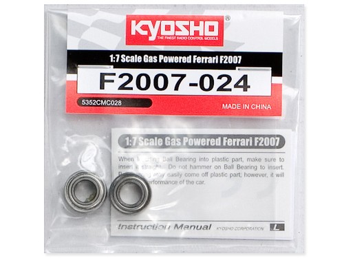 Kyosho f2007 024 due - kyosho,
