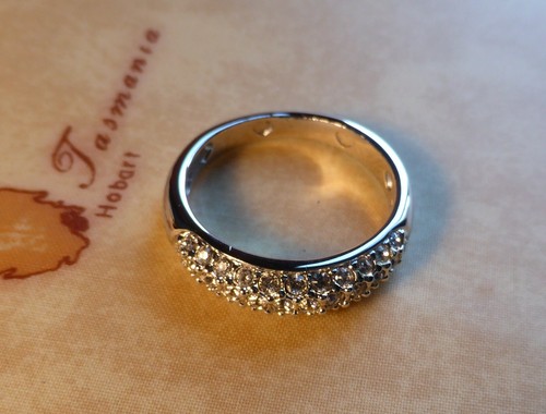 Swarovski 1791471 anello - 1791471,