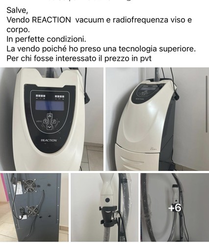 Radiofrequenza viso corpo - radiofrequenza,