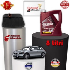 TAGLIANDO CAMBIO AUTOMATICO E