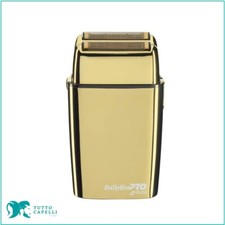 BABYLISS FOILFX02 FOIL FX02 PRO 4ARTIST GOLD oro FXFS2GE SHAVER