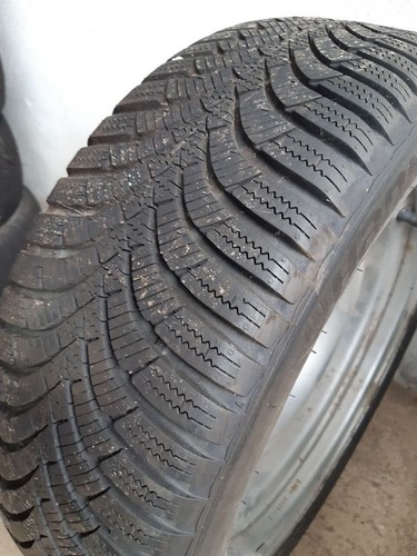 Gomme invernali usate complete