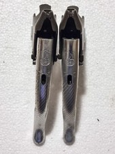 Brake Levers Leve Freno Campagnolo C Record Delta Croce d'Aune Power grade