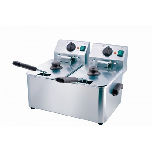 Friggitrice professionale - friggitrice,
