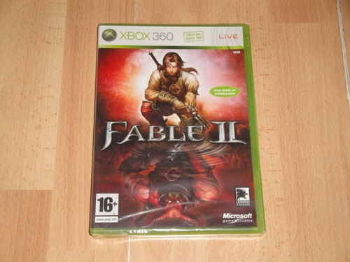 Fable rpg de - 2,