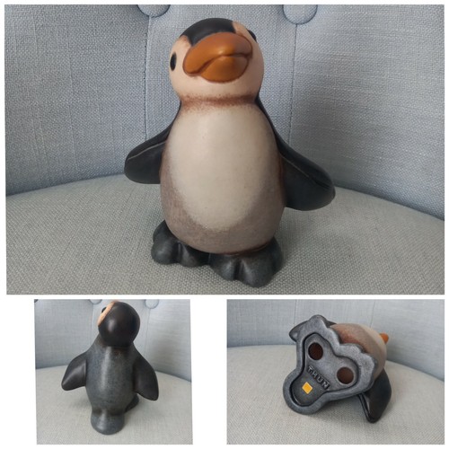 Vintage thun animale pinguino - thun,