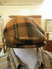 BERRETTO IRELAND M 57/58 WOOL COME NUOVO MAI UATO DIAMETRO cm.57/58 PERFECT 