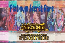 Yugioh quarto secolo stampede - secolo,