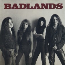 BADLANDS :  "Badlands" (RARE
