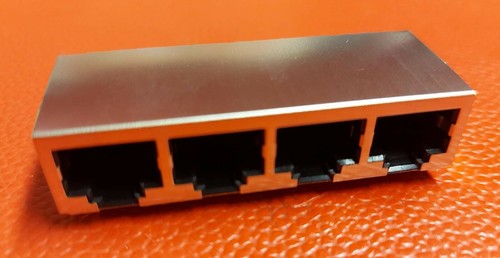Prese rj45 multiporta - prese, 4