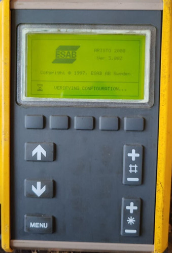 Saldatrice esab aristo - saldatrice,