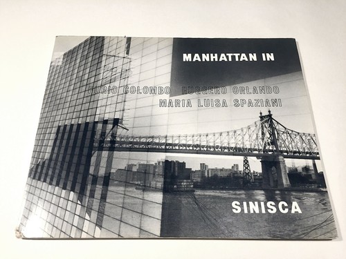 Sinisca manhattan furio - -,