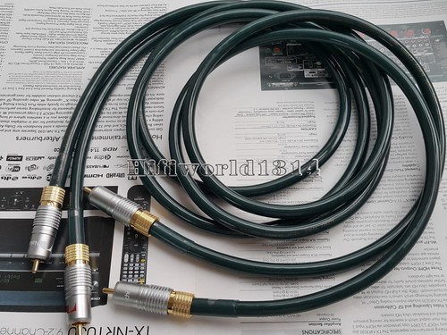 Cavo audio hifi rca rame - audio, in