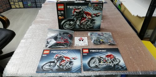 Lego technic 8051 con - 8051,