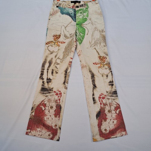 Jeans roberto cavalli y2k - cavalli,