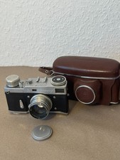 Leningrado URSS fotocamera di