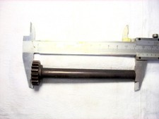 Asta Forcella Comando Cambio Marce Leva Ducati 65 Ricambi Moto D'Epoca