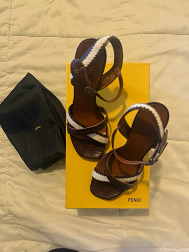 Fendi women strappy - fendi, women’s
