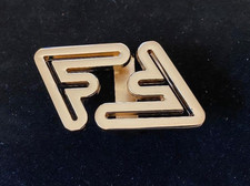 Bella Fendi FF Sharp lucida