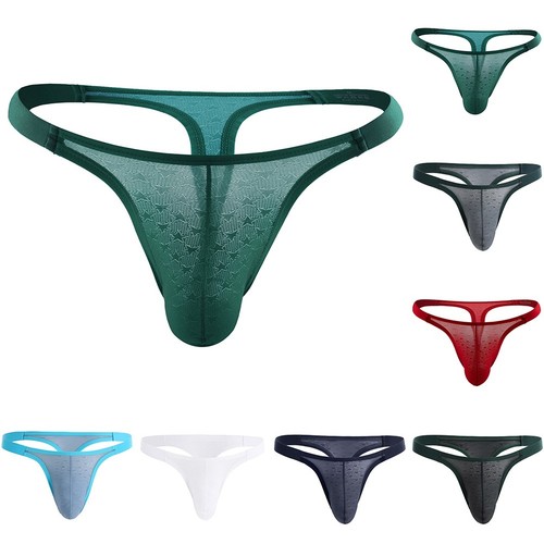 Perizoma intimo uomo