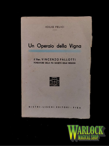 Operaio della vigna - vigna,