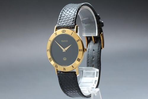 Ecc orologio da uomo gucci - [ecc+5],