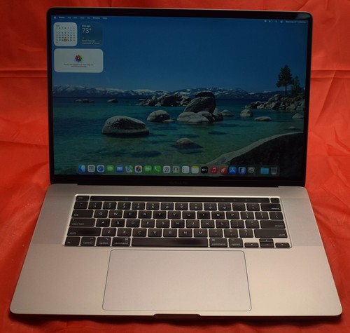 2019 apple macbook - pro, a2141