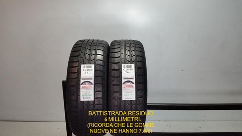 Gomme usate termiche - usate,