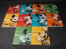 TOPOLINO STORY i Serie 1/10