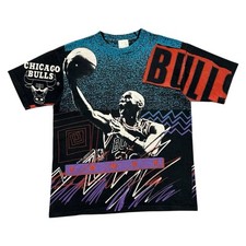 T-SHIRT VINTAGE ANNI 90 NBA