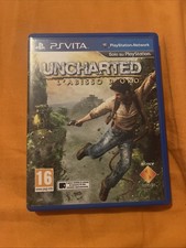 Uncharted: L'abisso d'oro per PS Vita Playstation Vita Sony