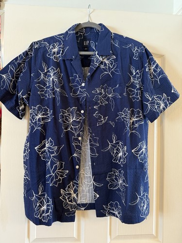 Camicia uomo gap - manica, corta