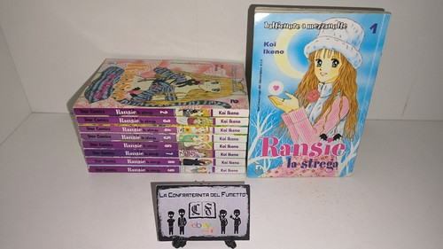 Ransie strega batticuore a - ransie,