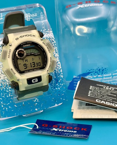 Casio vintage shock - casio, g-shock