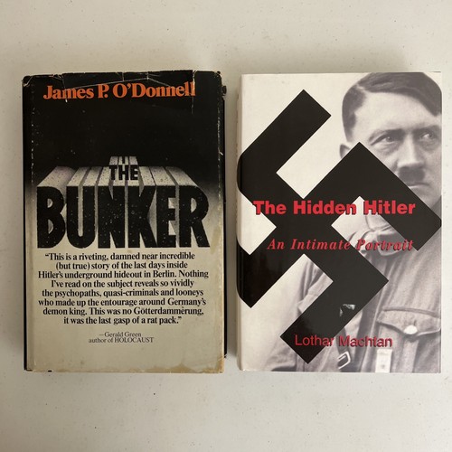 The bunker hidden hitler - bunker,