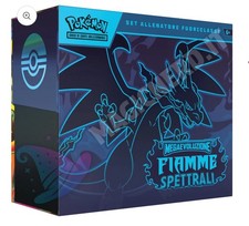 POKÉMON FIAMME SPETTRALI ETB ITA ✅PREORDINE CONFERMATO✅