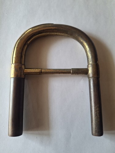 Vintage trombone tuning - trombone,
