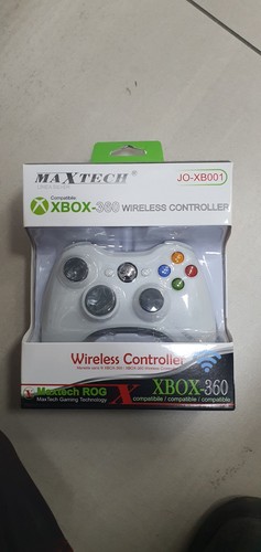Controller xbox 360 - 360, wireless