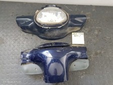 carena manubrio con frecce aprilia scarabeo 50 100 4 tempi 2004 2008 graffi