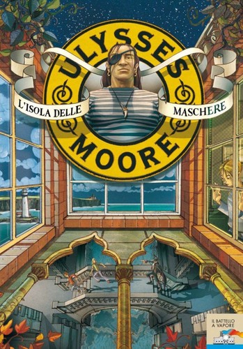 Libri ulysses moore - ulysses, isola