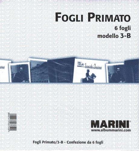 Marini fogli primato modello - marini,