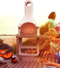 BARBECUE in MURATURA VENEZIA -