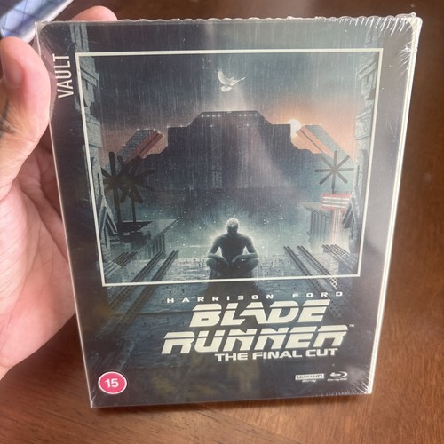 Blade runner 4k - runner, (4k
