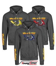 malaguti Phantom f-12 scooter