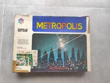 Metropolis Editoys. Anni 70 Completo.